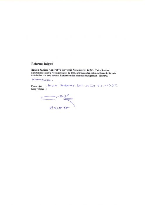 AKGÜL AMBALAŞ PERSONEL KONTROL SİSTEMİ
